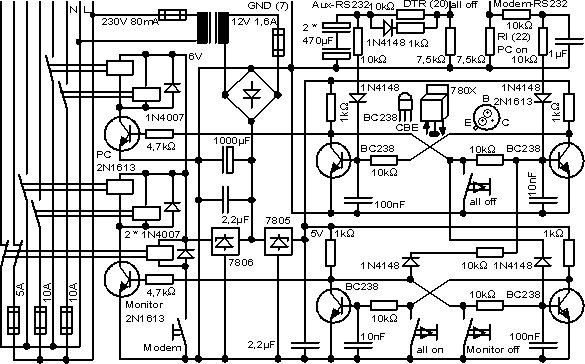 relay circuit