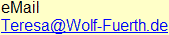 Bitte die Adresse von Hand in Ihr eMail-Programm eingeben (Spamschutz).